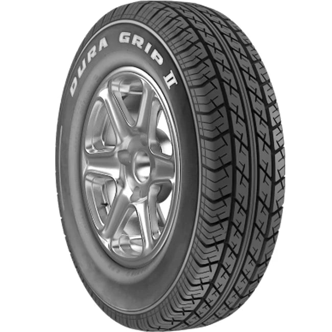 Tire Achilles Dura Grip II 165R13 Load D 8 Ply Van Commercial