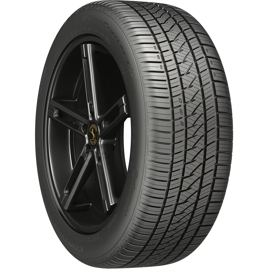 Continental PureContact LS 225/50R17 98 V All-Seaon Passenger Tire