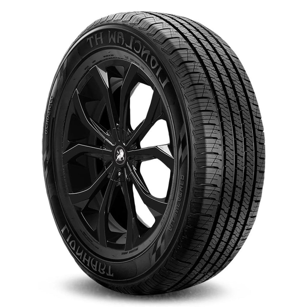Lionhart Lionclaw HT LT245/75R16 120/116S Fits: 2015  Tacoma TRD Pro, 1995-2002 Chevrolet Tahoe LT
