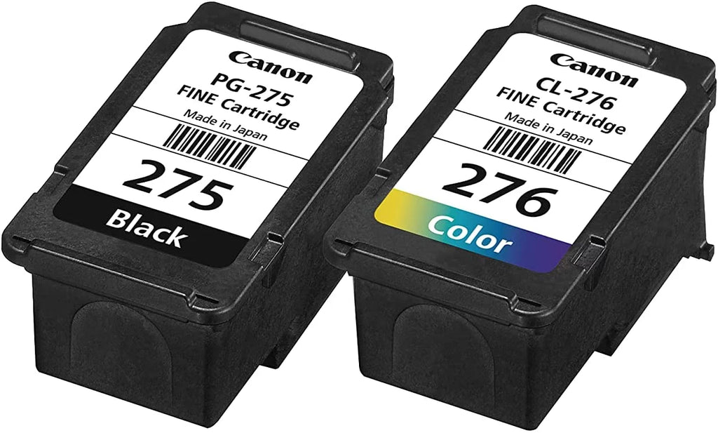 Multi Color Ink Value Pack PG-275/CL-276 100 Yield for Printers