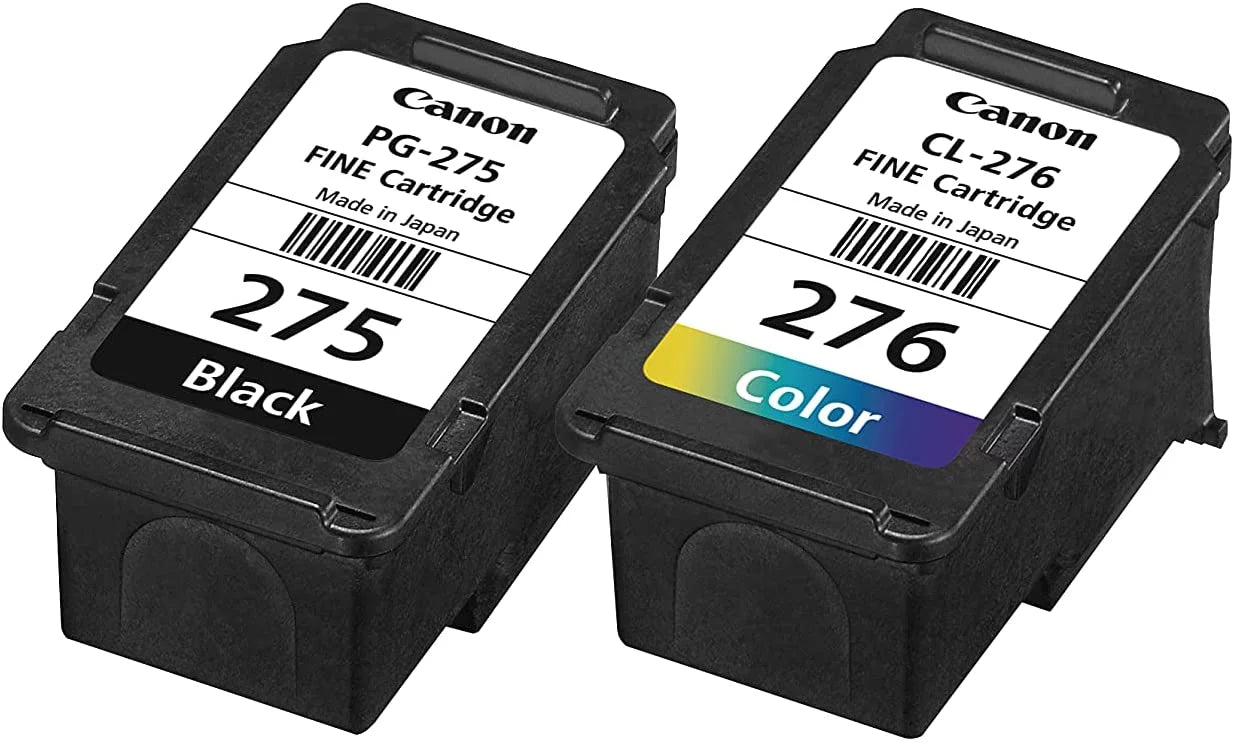 Multi Color Ink Value Pack PG-275/CL-276 100 Yield for Printers