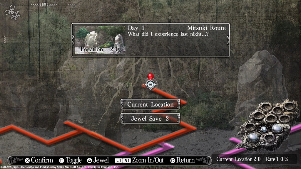 Day 1 Edition, Spike Chunsoft, PlayStation 4, 811800030124. YU-NO: A girl who chants love at the bound of this world