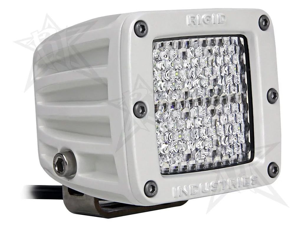 Lens - Set of 2. Rigid Industries Marine - D2 - 60 Deg