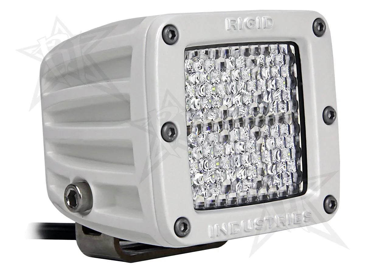 Lens - Set of 2. Rigid Industries Marine - D2 - 60 Deg