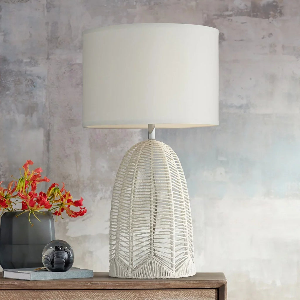 Pacific Coast Lighting 87-10871-70 Aria 1 Light Table Lamp