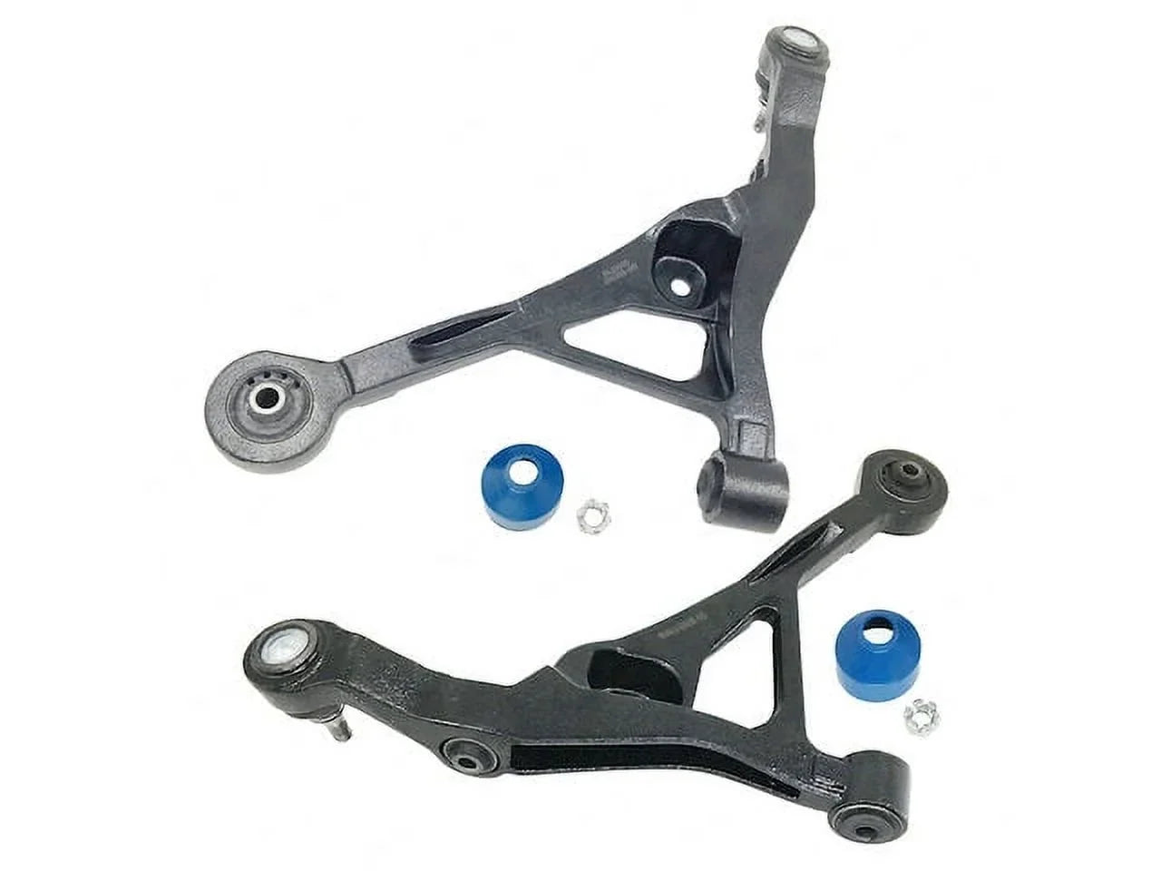 Control Arm and Ball Joint Assemblies Kit - 2 Piece - suitable with 1996 - 2006 Chrysler Sebring 1997 1998 1999 2000 2001 2002 2003 2004 2005