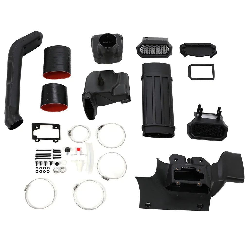 Kojem High Mount Snorkel For 2018-2020 Jeep Wrangler JL 2020-2021 Gladiator JT Air Intake Snorkel Kit