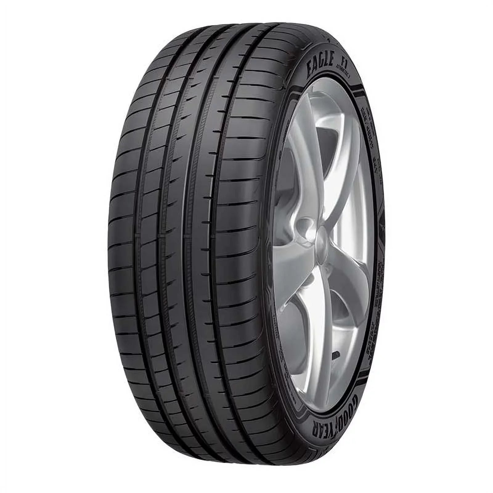 Goodyear Eagle F1 Asymmetric 3 SUV 235/55R19 106/104R Passenger Tire Fits: 2010-16 Chevrolet Equinox LTZ, 2017-18 Honda CR-V EX-L