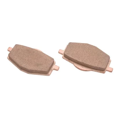 EBC Rear Brake Pads - Sintered Metal "R" Series for Ducati 1198S Corse Superbike 2010