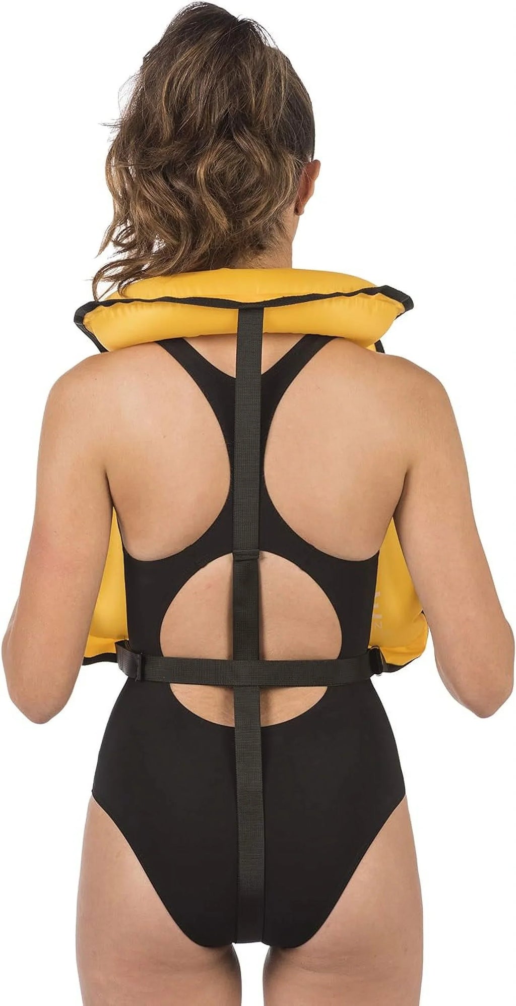 Snorkel Vest, Orange, XL