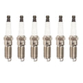 Set of 6 ISA Iridium Spark Plug for 2016-2020 Buick Envision 2013-2019 Cadillac ATS 2016-2023 Chevrolet Camaro 2018-2020  EcoSport 2018-2020 GMC Terrain l4 2.0L 2.3L Replacement For 94374