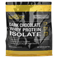 California Gold Nutrition SPORT - Dark Chocolate Whey Protein Isolate, 5 lbs (2.27 kg)