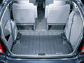WeatherTech Cargo Trunk Liner appropriate with Oasis, Odyssey - Behind 2nd Row Seating, Black
