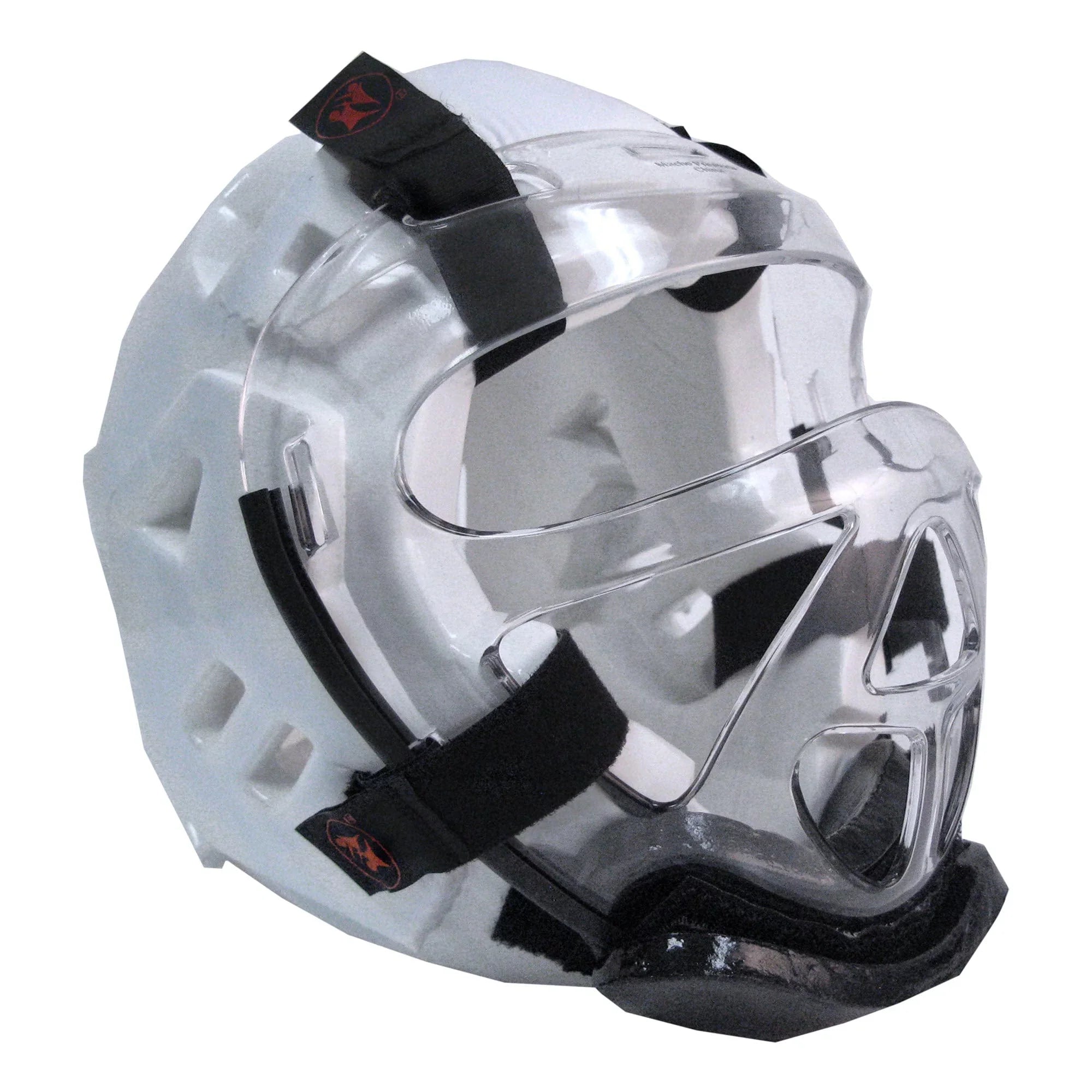 Macho Warrior Clear Sparring Face Shield
