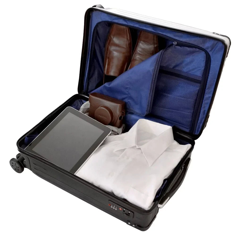 MOJO Portland Trail Blazers 21'' Premium Carry-On Hardcase