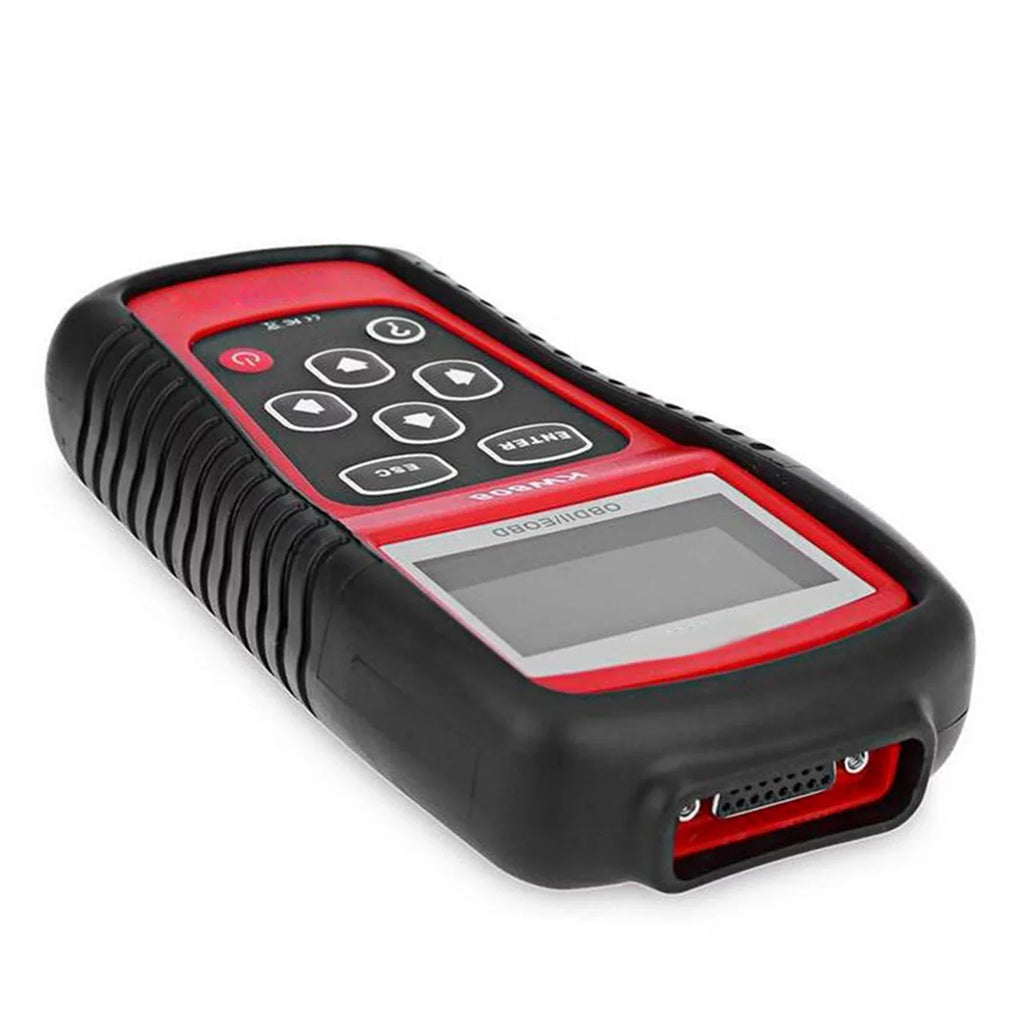 OBDII/EOBD Moobody Car Code Reader and Auto Scanner KW808, Detection Scanner for Automotive