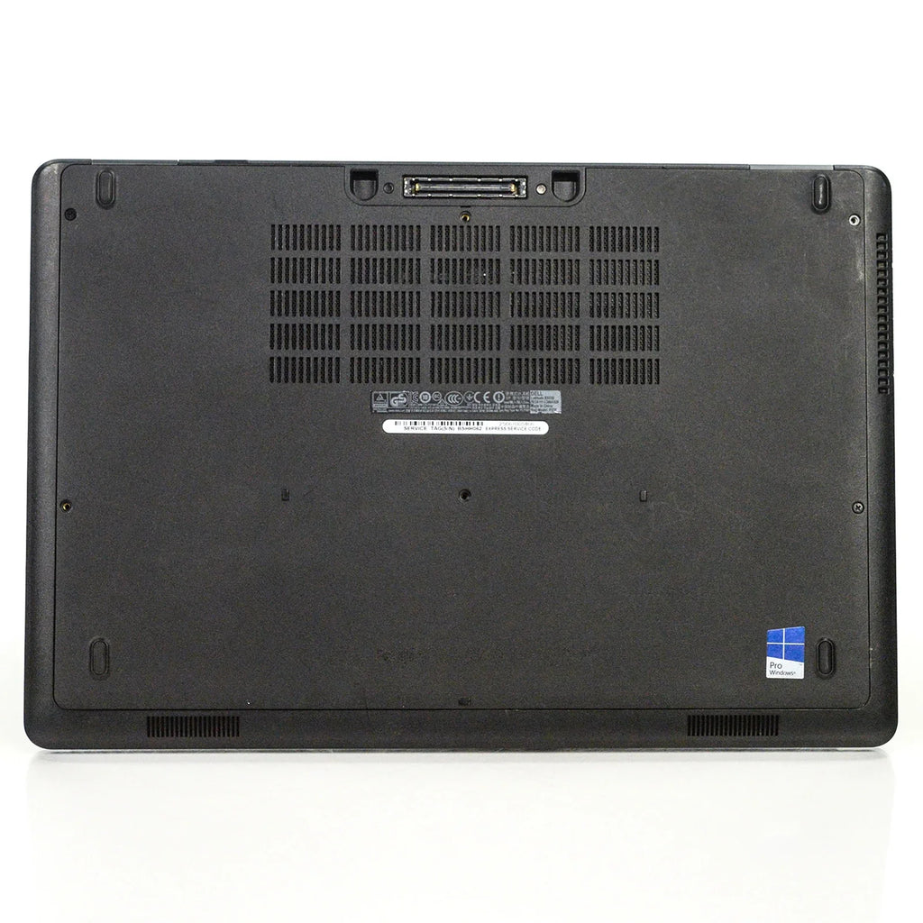 Used  Latitude E5550 Laptop i5 Dual-Core 8GB 128GB SSD Win 10 Pro B v.WAA