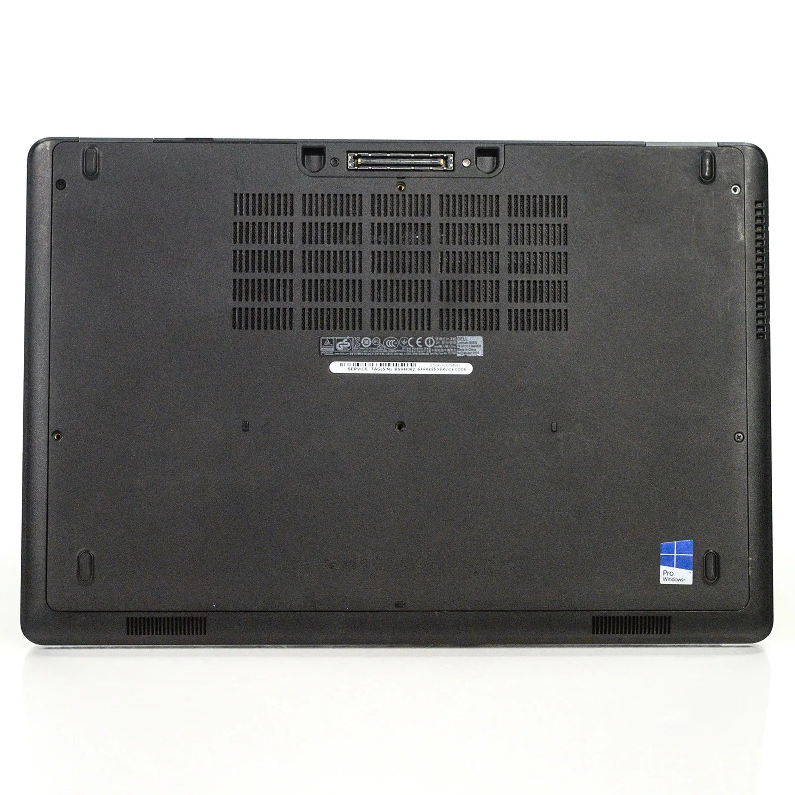 Used  Latitude E5550 Laptop i5 Dual-Core 8GB 128GB SSD Win 10 Pro B v.WAA