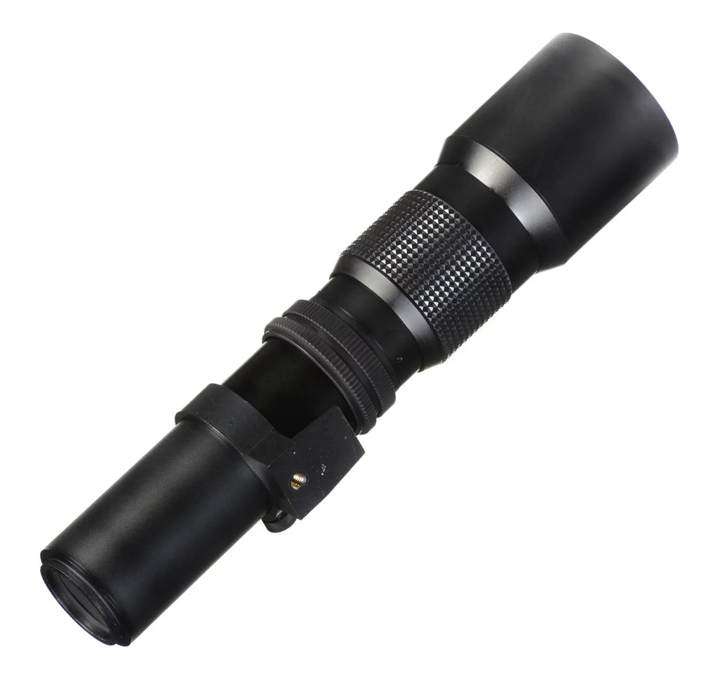 Alpha a7R Manual Focus High Power 1000mm Lens