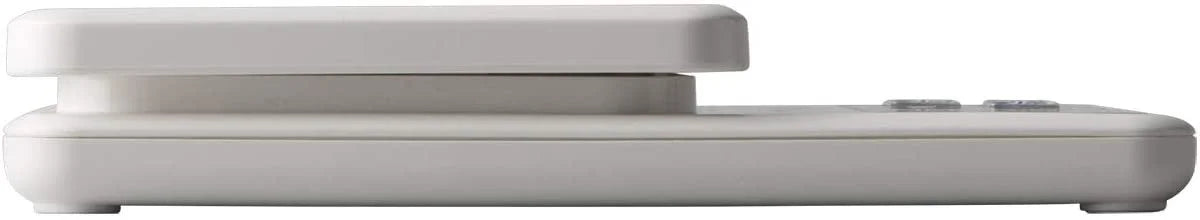 Taylor Precision Products Compact Digital Scale White