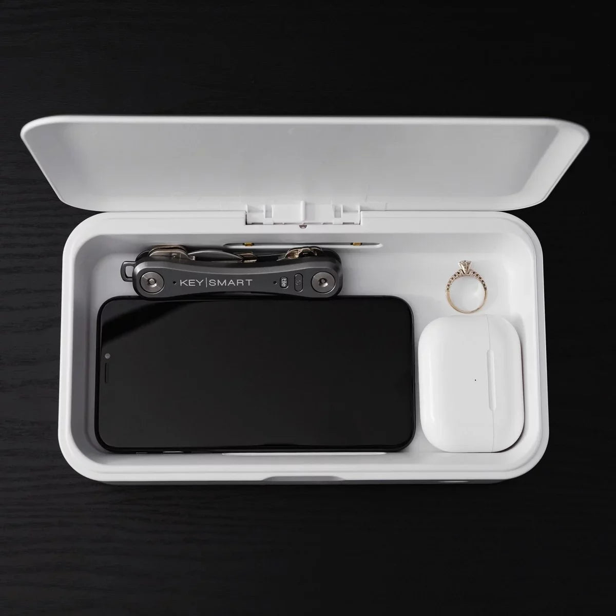 Keysmart CleanTray UV Sterilization Case