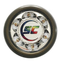 Shadow Caster SC3 Underwater LED Light GW 12v Aluminum Thru-Hull