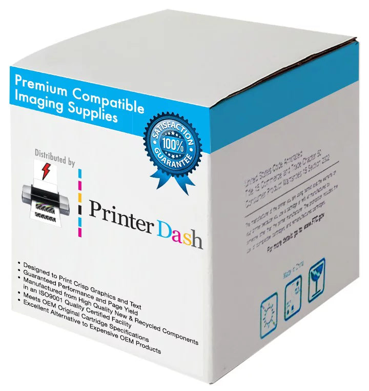 157) (C13T157XL120-BCS). PrinterDash Replacement for Stylus Photo R3000 Inkjet Combo Pack (PBK/C/M/Y) (NO