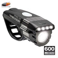 Cygolite Dash Pro 600 Front LED Light USB Rechargeable Bicycle Head Light