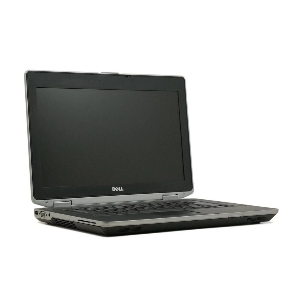 Latitude E6430 Laptop Computer, 2.60 GHz  i5 Dual Core Gen 3, 4GB DDR3 RAM, 128GB SSD Hard Drive, Windows 10 Home 64 Bit, 14" Screen Used