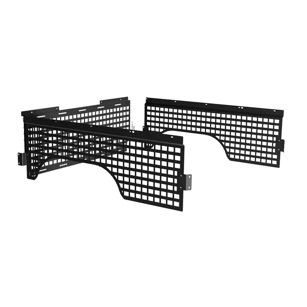 Putco 195321 Molle Panel Fits 14-21 Tundra Fits select: 2018  TUNDRA CREWMAX SR5, 2014-2015  TUNDRA DOUBLE CAB SR/SR5