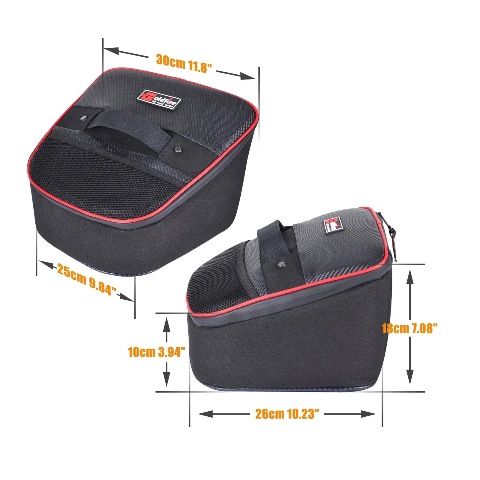 RZR RS1 Storage Organizers UTV Accessories Underhood Storage Bag Cooler Waterproof Tool Bag Fit for Polaris RZR RS1 2018+