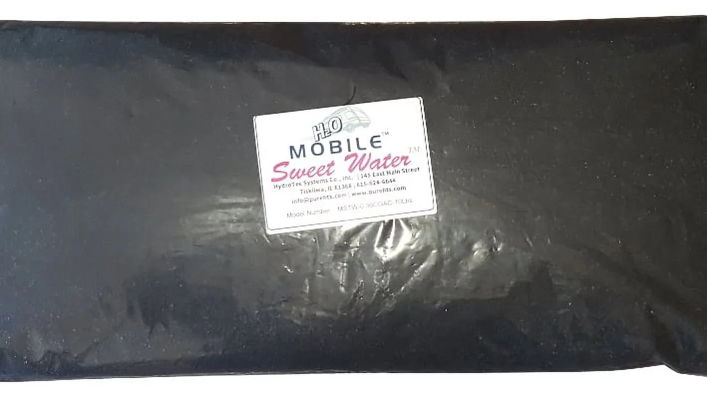 Iodine adsorption number is above 900. (1 cubic foot) Pure Virgin Coconut Shell Bulk Activated Charcoal (Activated Carbon) Granules with a size range of 12 to 40 mesh. 27.5 Lbs