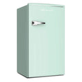 ft., in Seafoam Green (RMRS31X7G-IS). Avanti Retro Series Compact Refrigerator, Mini-Fridge, 3.1 cu