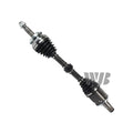 WJB Front Left CV Axle Shaft Assembly For 2019 2020 2021  RAV4 2.5L NCV69122