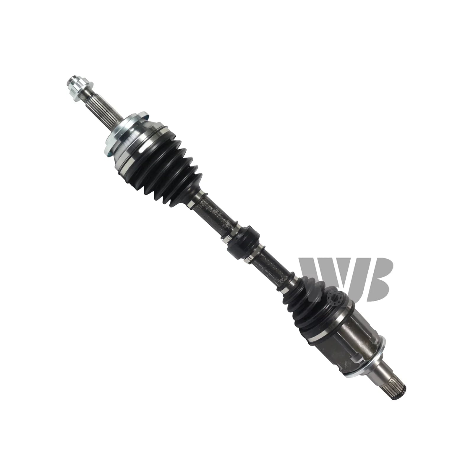 WJB Front Left CV Axle Shaft Assembly For 2019 2020 2021  RAV4 2.5L NCV69122