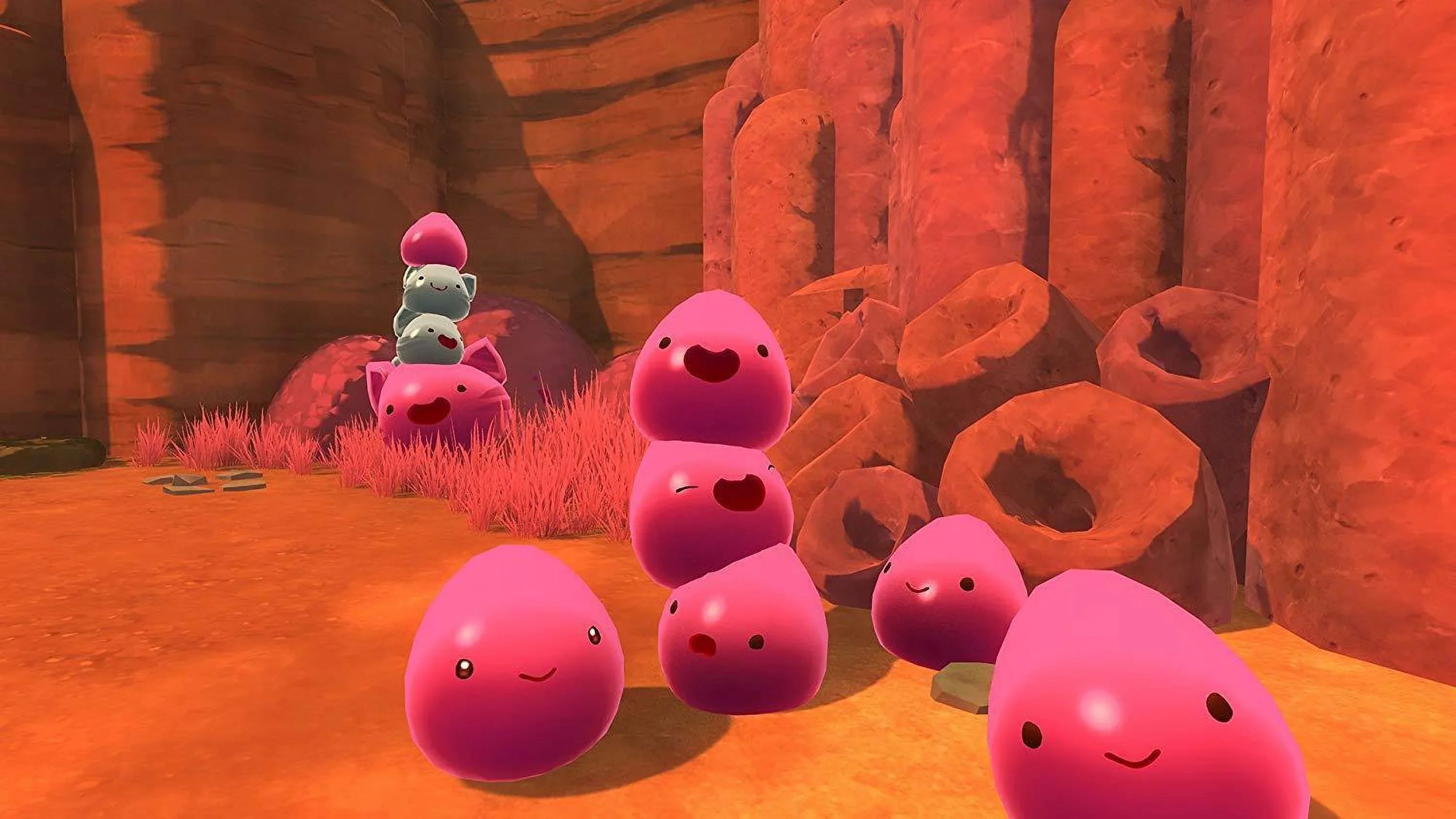 Slime Rancher [ PlayStation 4]