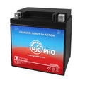 AJC Pro Battery matching with BRP (Ski-Doo) Expedition SE 1200CC Snowmobile Replacement Battery (2015-2018)