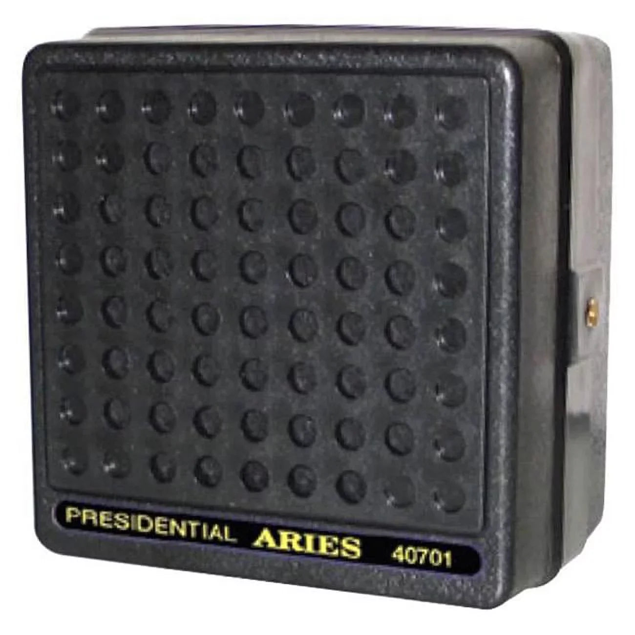 10W External Radio Speaker. Aries Technology 40701 4 in