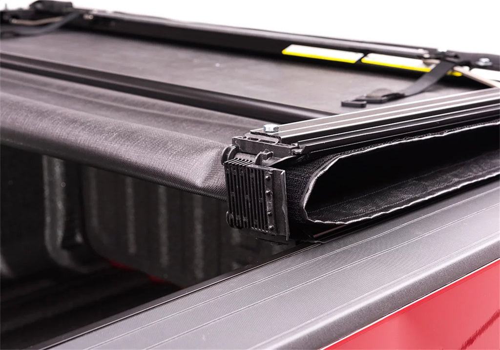 Truxedo Deuce Hybrid Truck Bed Tonneau wrap | 771201 | matching with 2007-2013 Chevy/GMC Silverado/Sierra 1500, 2007-14 2500/3500Hd W/Track System 6' 7" Bed (78.7")