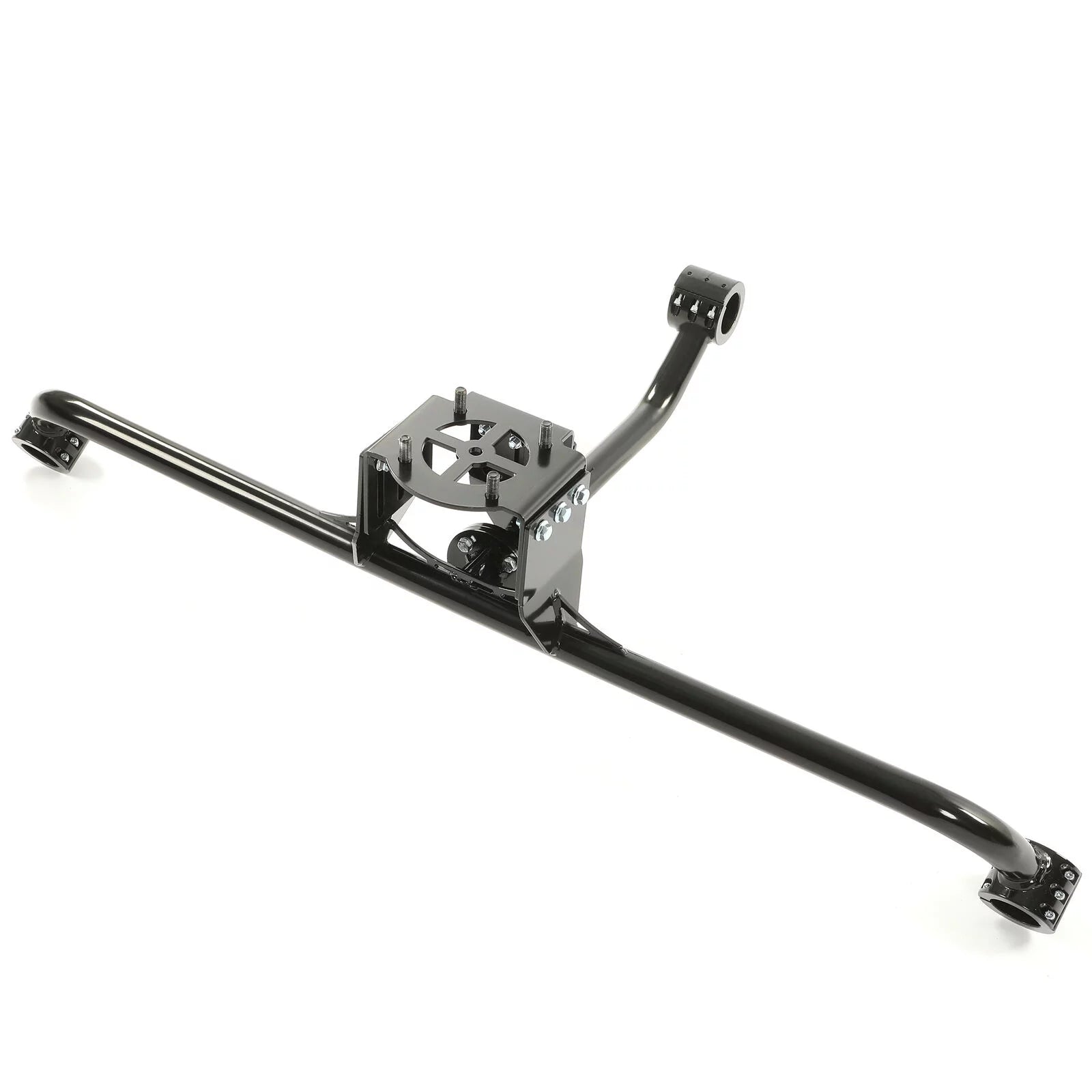 Kojem Tire Mount Rack for 2017-2020 2018 2019 CAN-AM Maverick X3 Turbo Max R RR DS Steel Spare Tire Carrier Holder Up to a 32" Tire