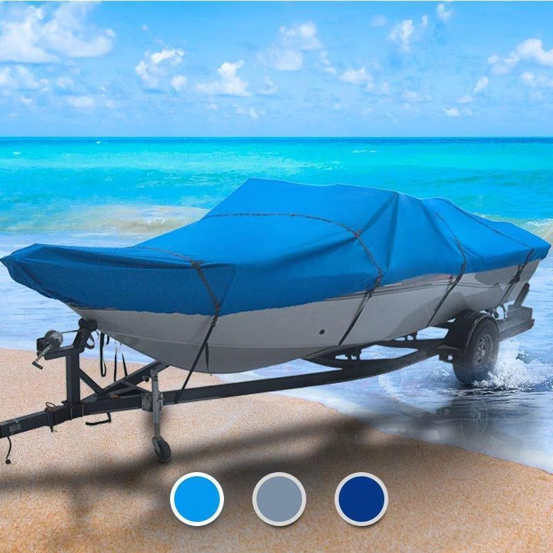Semi-Custom Ski vessel 26'6" Length X 102" Beam Width Seal Skin 1200 vessel shield