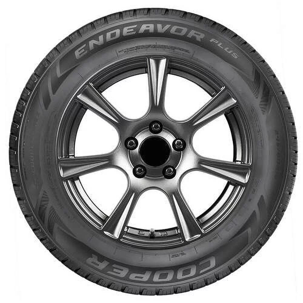 Cooper Endeavor Plus 235/60R18XL 107V BSW (2 Tires) Fits: 2017-19 Honda CR-V EX-L, 2011-17 Honda Odyssey Touring Elite