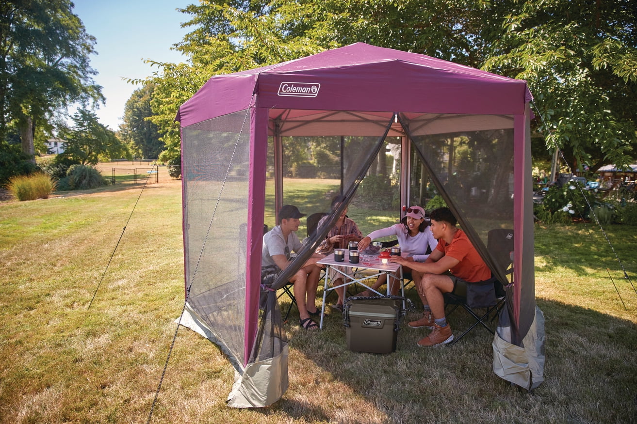 Coleman Convoy High Performance Series 28qt Hard Ice Chest Cooler, Brown, 17.75"' x'13.25" x 19.5"