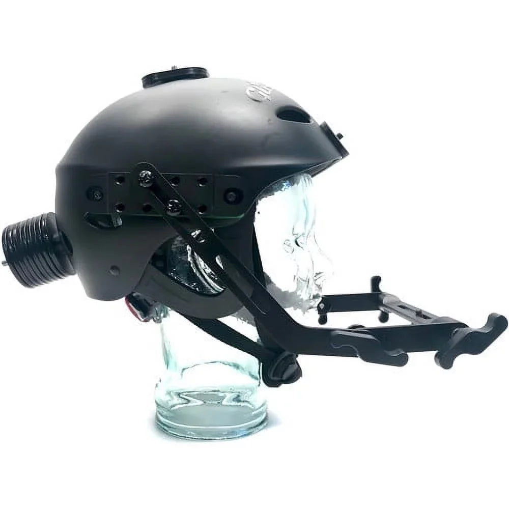 Glide Gear POV 100 DSLR Helmet Camera Mount Size SMALL/Medium