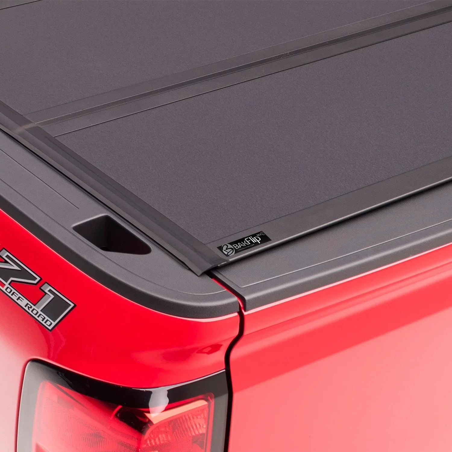 BAK Industries BAKFlip MX4 Hard Folding Tonneau shield - 448223 Fits select: 2019-2023 RAM 1500