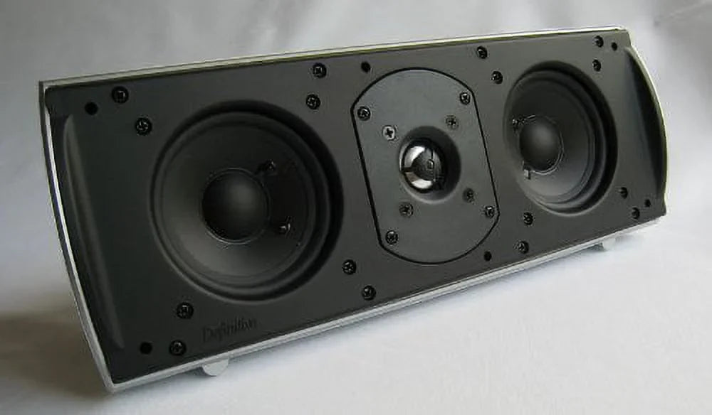 Definitive Technology NCVB ProCenter 100 Mk II Compact Center Speaker (Single)
