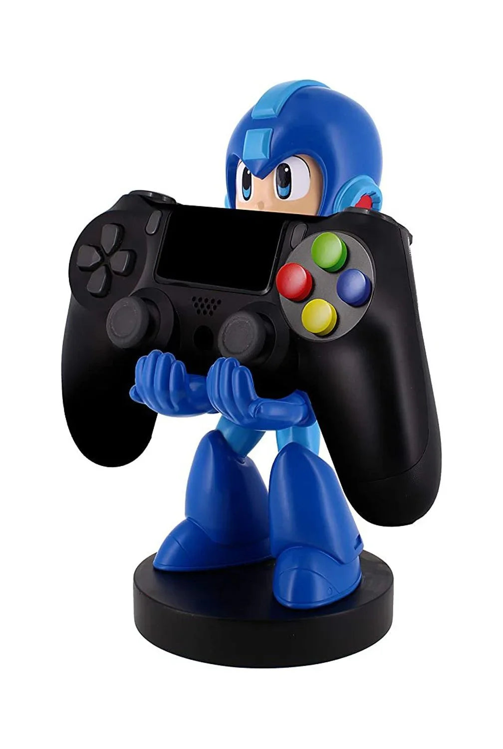 Mega Man "Rockman" Cableguy Controller Phone Holder Stand- appropriate with Xbox, Play Station, Nintendo Switch and most smartphones Xbox Series X///