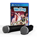 We Sing 2-Mic Bundle (PS4) - PlayStation 4 Bundle Edition