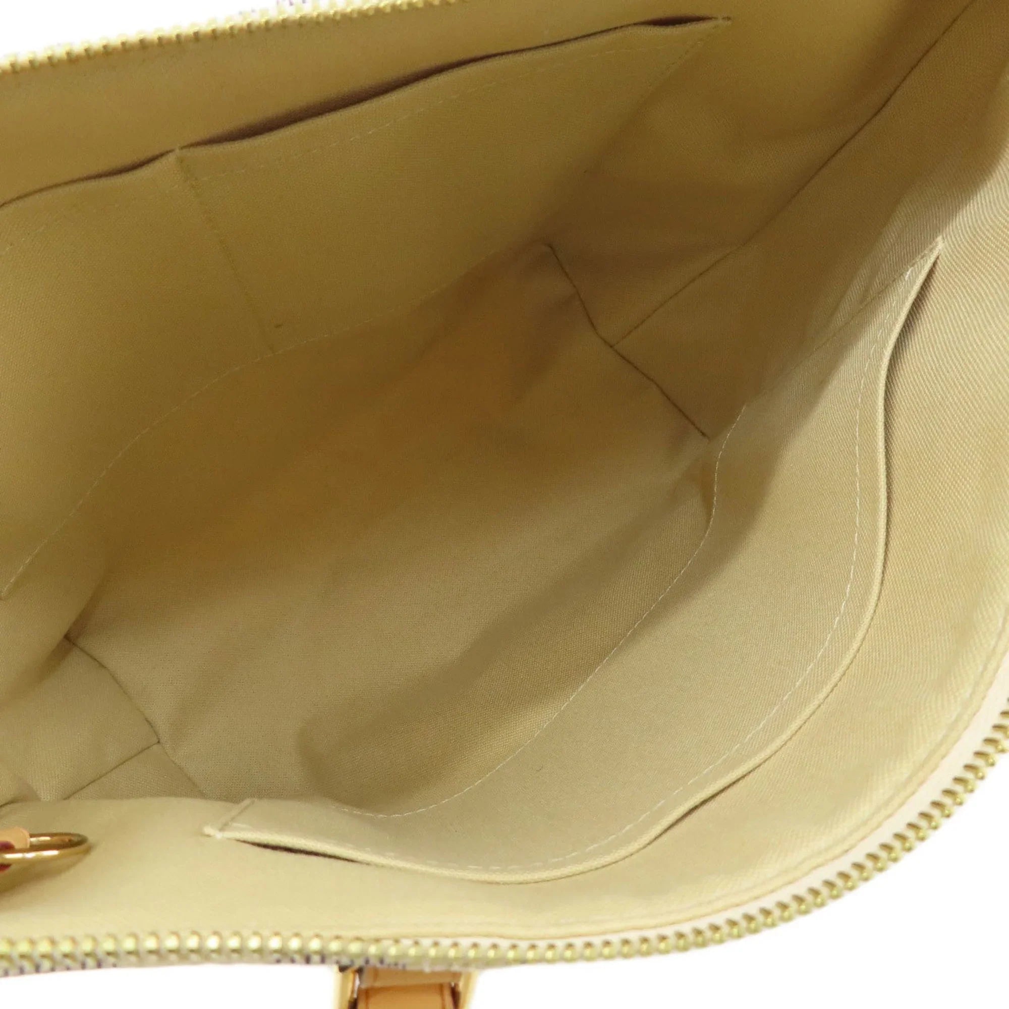 Pre-Owned Louis Vuitton N41280 Totally PM Damier Azur Tote Bag Canvas Women's LOUIS VUITTON (Good)