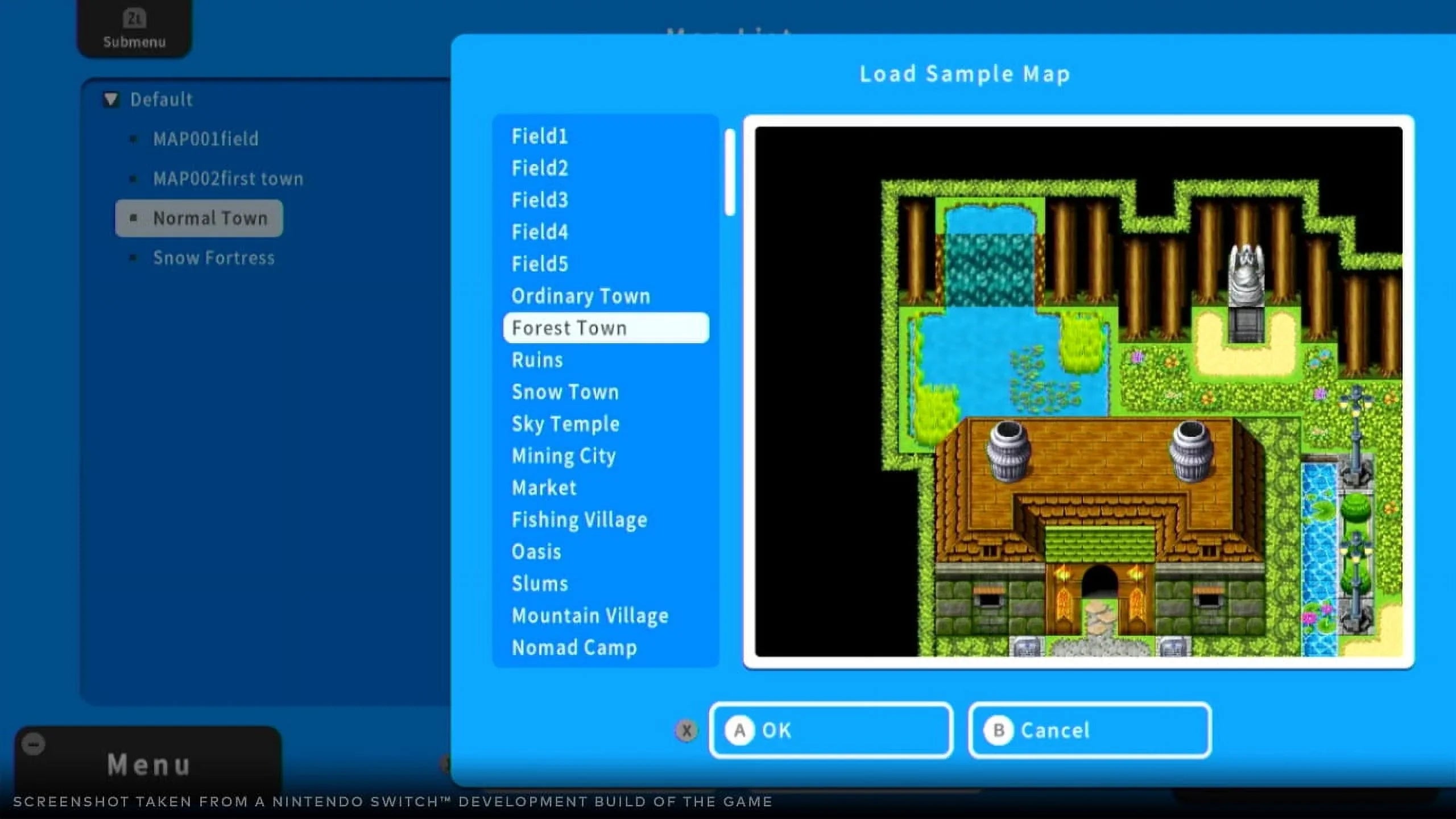 RPG Maker With, PlayStation 5